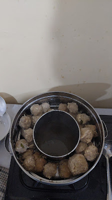 Dapur Yuka bakso & dimsum