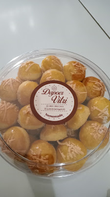 Dapur Yuvi cookies