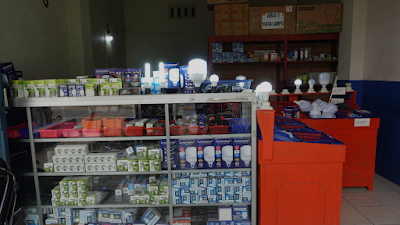 Darwin Lampu