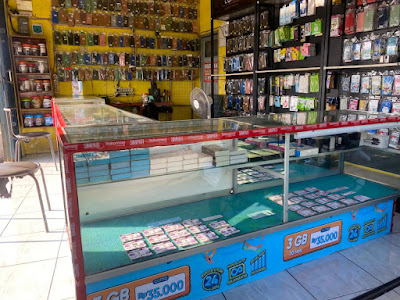 Data Cell Raudhah