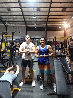 David Private fitness