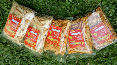 Dawai Salad dan cemal-cemil