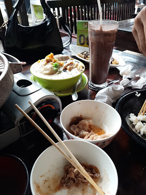 Dawet Durian Bar-Bar Cafe and Eatry Pusat Kroya