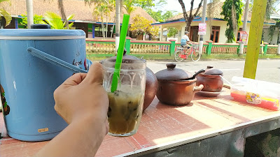 Dawet Ireng Srikandi (Khas Purworejo)