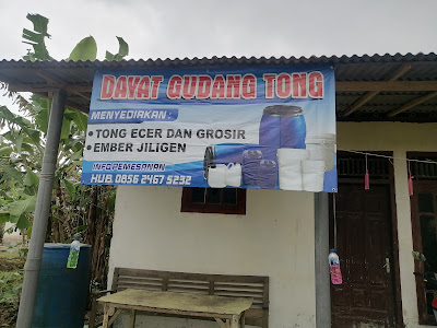 DAYAT GUDANG TONG