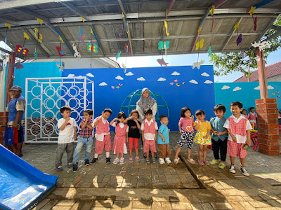 Daycare Genus Purwokerto