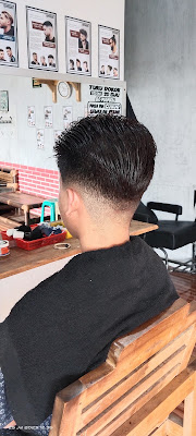 D'AZKHA BARBERSHOP