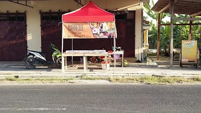 Barbeque Bumbu Racik