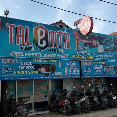 Percetakan Serasi