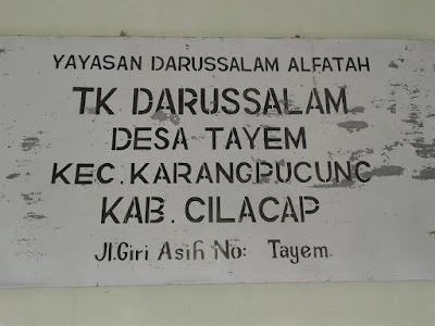 TK Darussalam Tayem