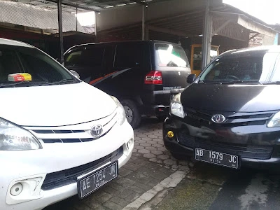 Arifin transport( SEWA MOBIL ELF PURWOKERTO )