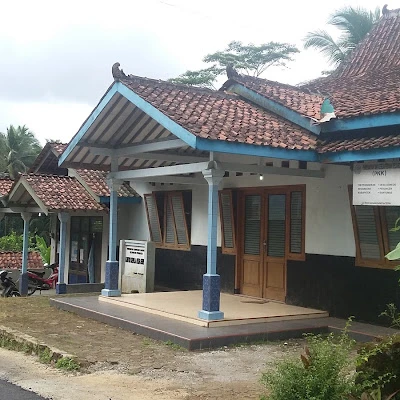 KANTOR KELURAHAN DS SEMEDO