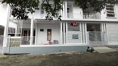 Kost Putri Sakinah