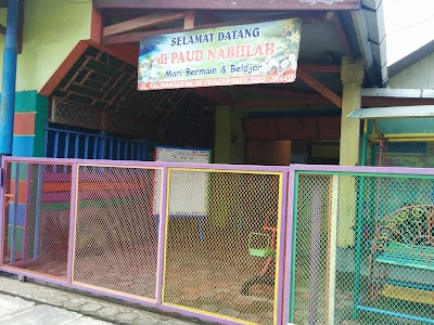 PAUD Nabilah dan WARUNG BEN REDJO CILACAL