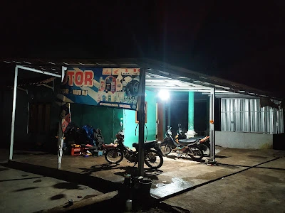 AO BENGKEL MOTOR Kedungreja