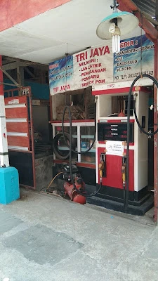 POM MINI POJOK LAPANG MEKARSARI RT 25 RW 11 MARUYUNGSARI