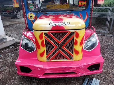 Bengkel Las Mandrallica