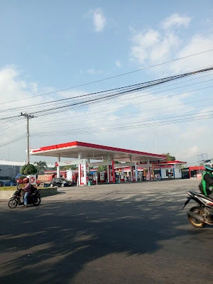 TPB SPBU Candimas Karangnanas