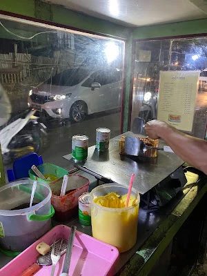 ROTI BAKAR PANDAWA UMKM UMP