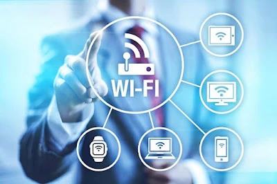 Jasa Layanan Internet Wifi Rumahan