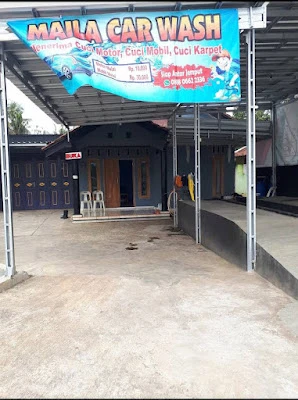 Maila car wash