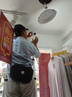 CCTV CILACAP - AJi CCTV Sidareja