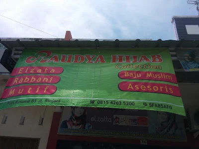 Raudya Hijab