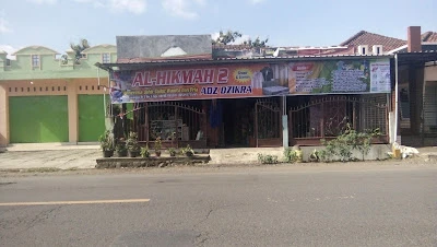 Toko Al-Hikmah 2 Adz Dzikra