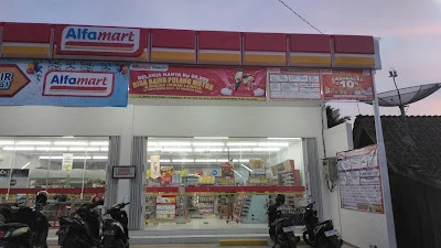 Alfamart Cinangsi