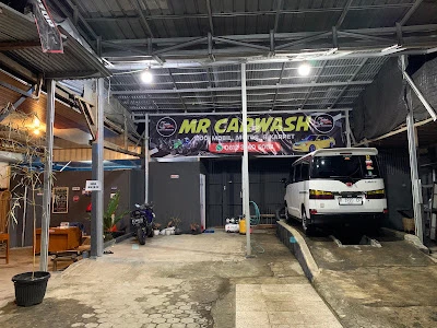 Mr Carwash - Cuci Mobil Dan Motor