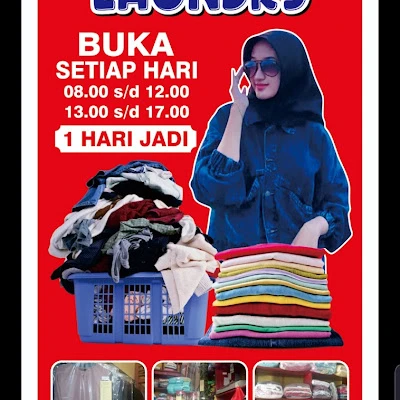 MAHARANI LAUNDRY