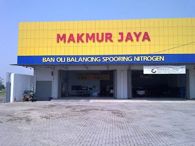 Bengkel Makmur Jaya Sokaraja