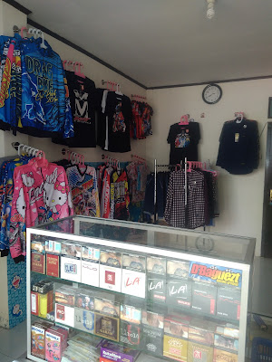 D'Baguezt Racing Apparel Sidareja