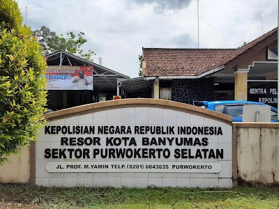 Polsek Purwokerto Selatan