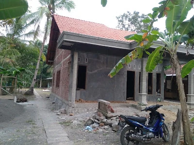 Kantor Administrasi Veteran dan Cadangan IV-03/ Cilacap