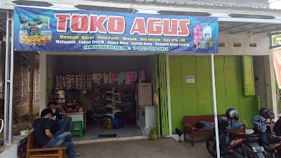 TOKO AGUS KALIABANG
