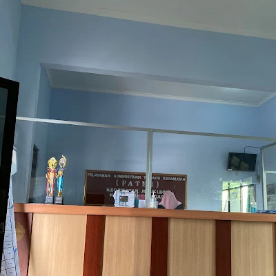 Kelurahan Jeruklegi