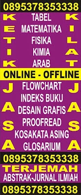 Jasa Pengetikan Al-Hikmah Purwokerto
