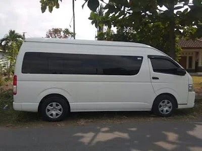 Cv. Amanah trans (agen tour dan travel)