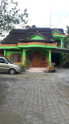 Chemical laundry bapak turatno