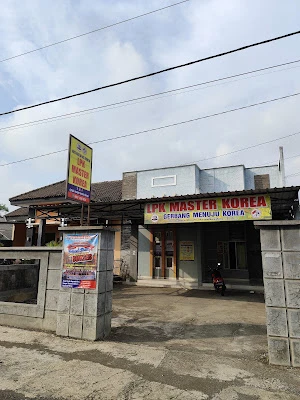 Pusat Belajar Bahasa Korea LPK MASTER KOREA 9 (Kroya)