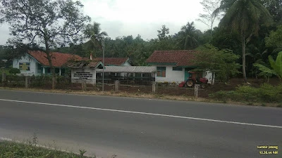 Kantor BPP Lumbir