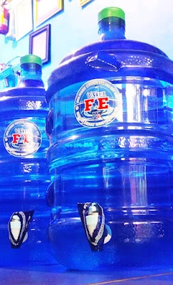 Depot WATER F E