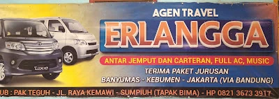 Agen Travel R'LANGGA