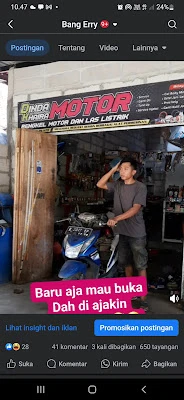 Dinda khaira Motor