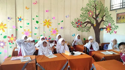 SD Cahaya Gandrungmangu