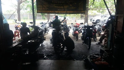 Bengkel Perut (menerima pesana (snack, catering, kue, dll)