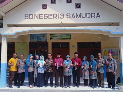 SD Negeri 3 Samudra