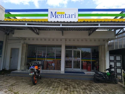 Toko Mentari Mas