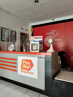 Kantor Pos Padamara